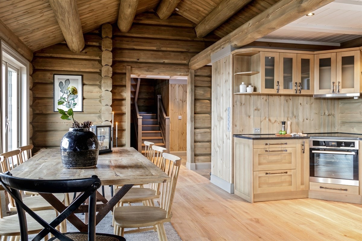 Spisestue Galleribilde