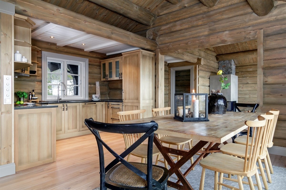 Kjøkken Galleribilde