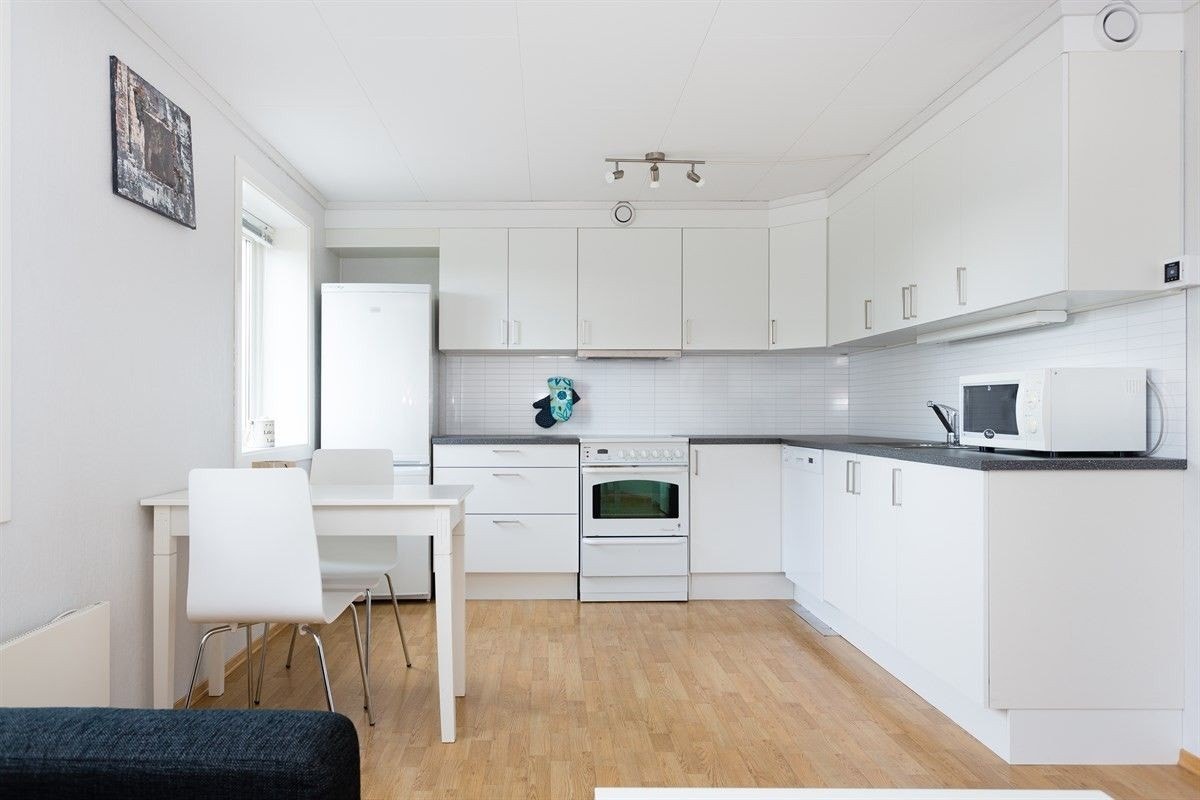 Kjøkken. Alle hvitevarer medfølger. Galleribilde