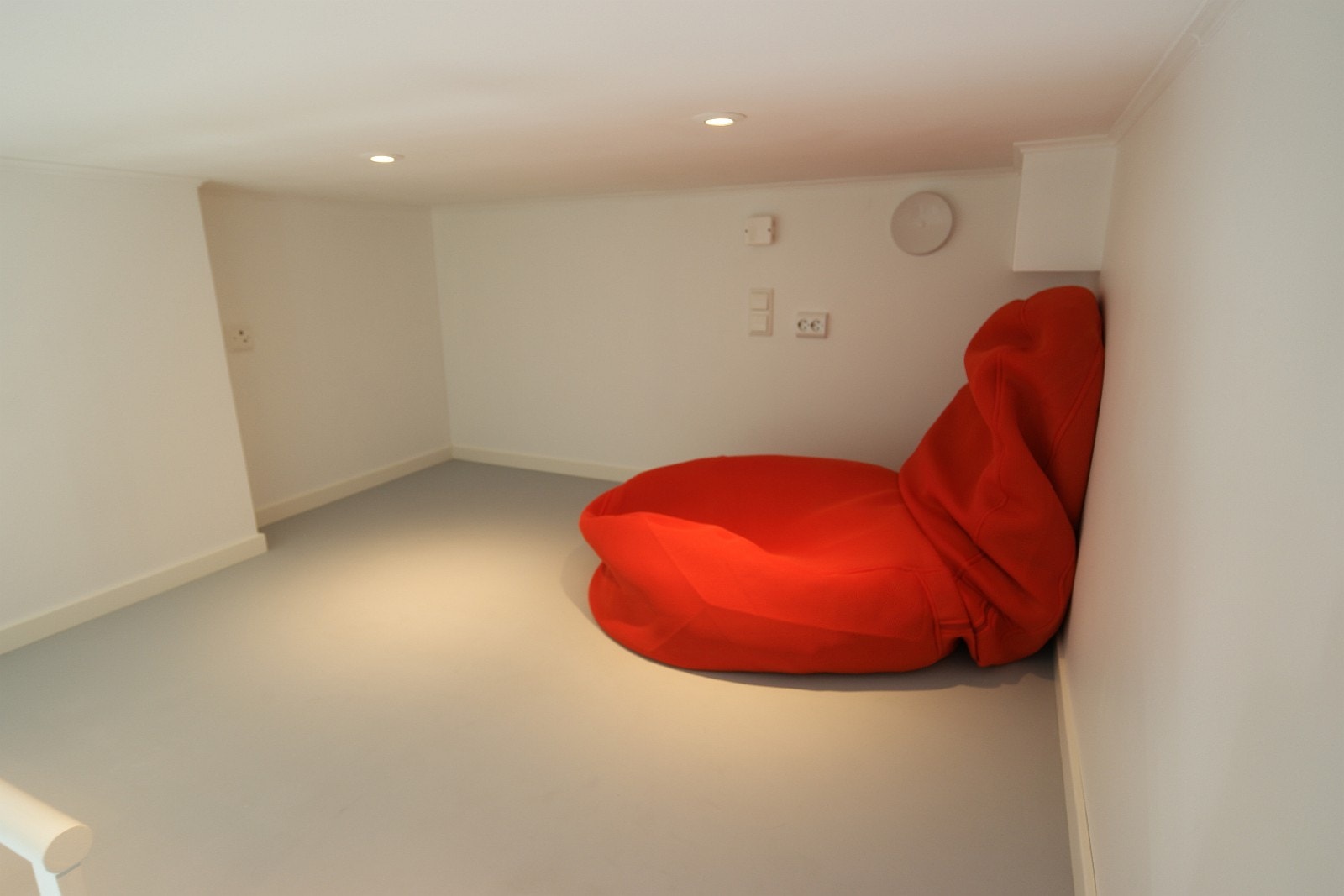 Stor hems (saccosekken er ikke lenger tilgjengelig) Galleribilde