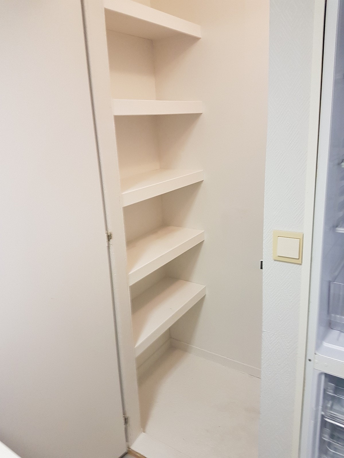 Bod på kjøkken Galleribilde