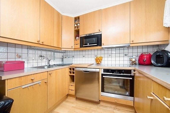 Kjøkken Galleribilde