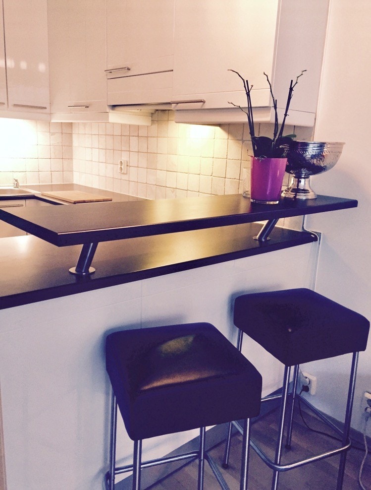 Kjøkken Galleribilde