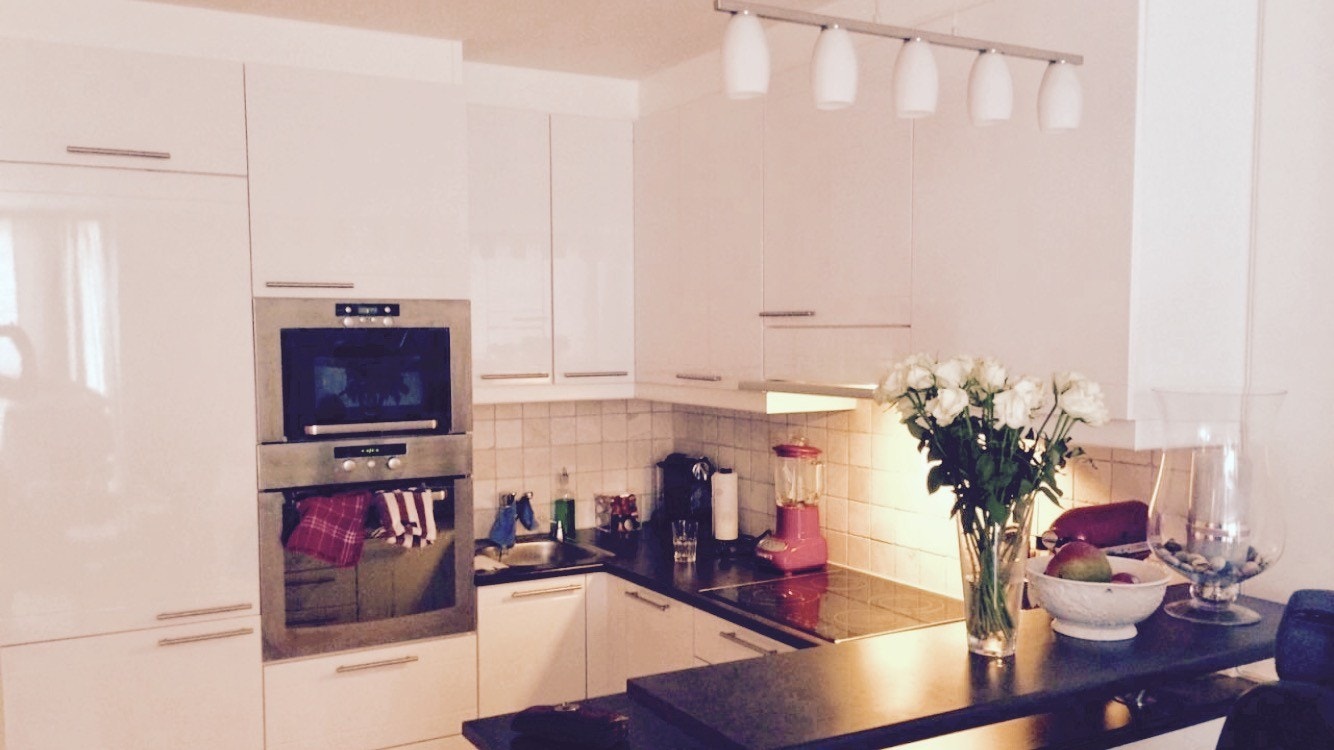 Kjøkken Galleribilde