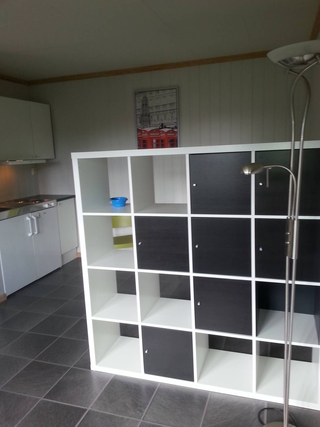 Hylle Galleribilde