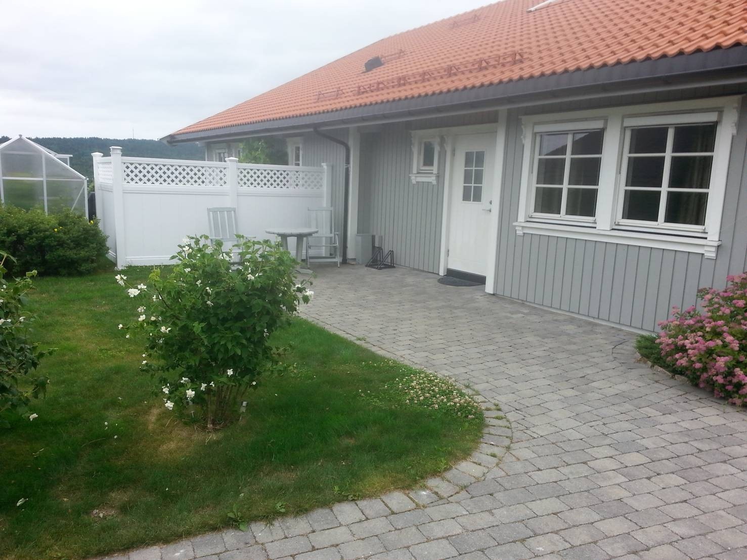 Egen inngang Galleribilde