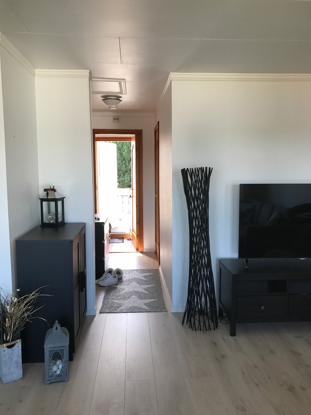 Stue/gang Galleribilde