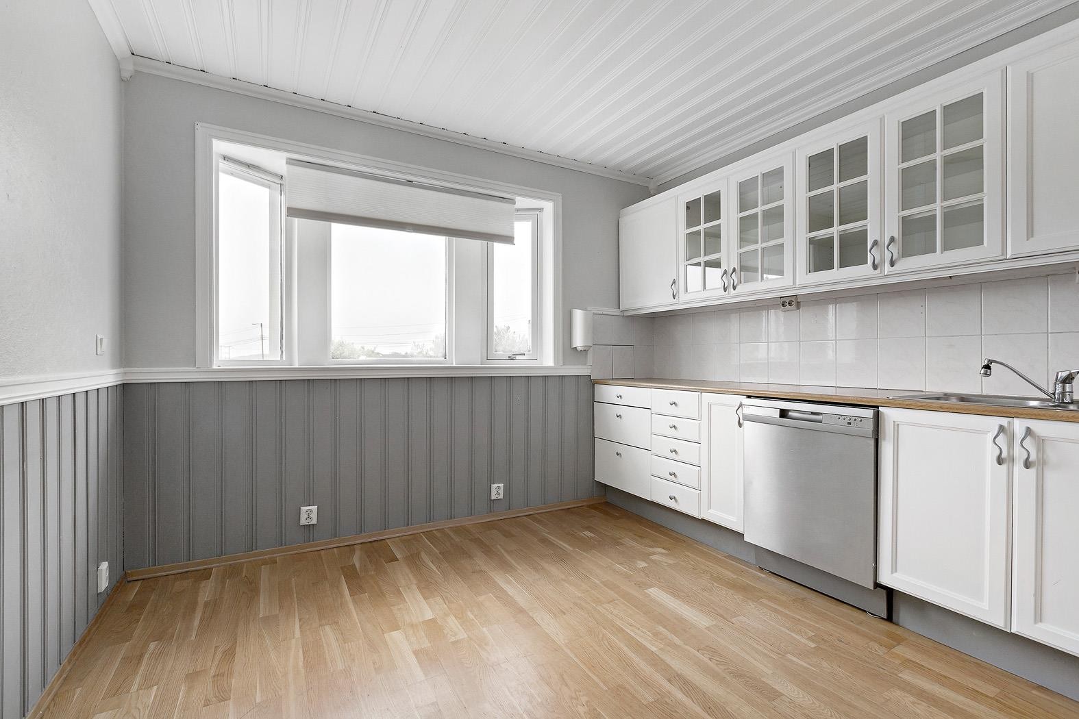 Kjøkken i boligen Galleribilde