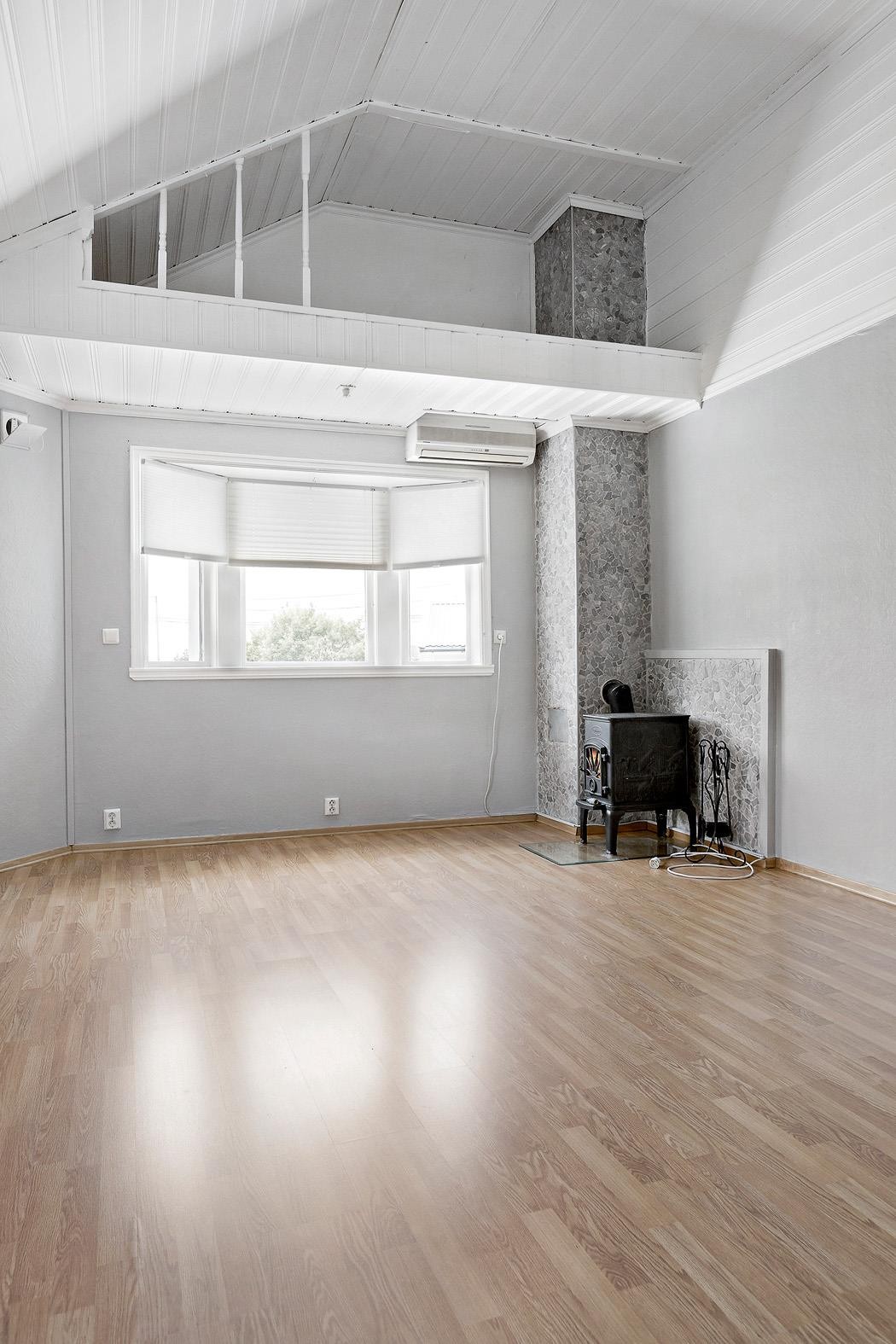 Stuen i eneboligen Galleribilde