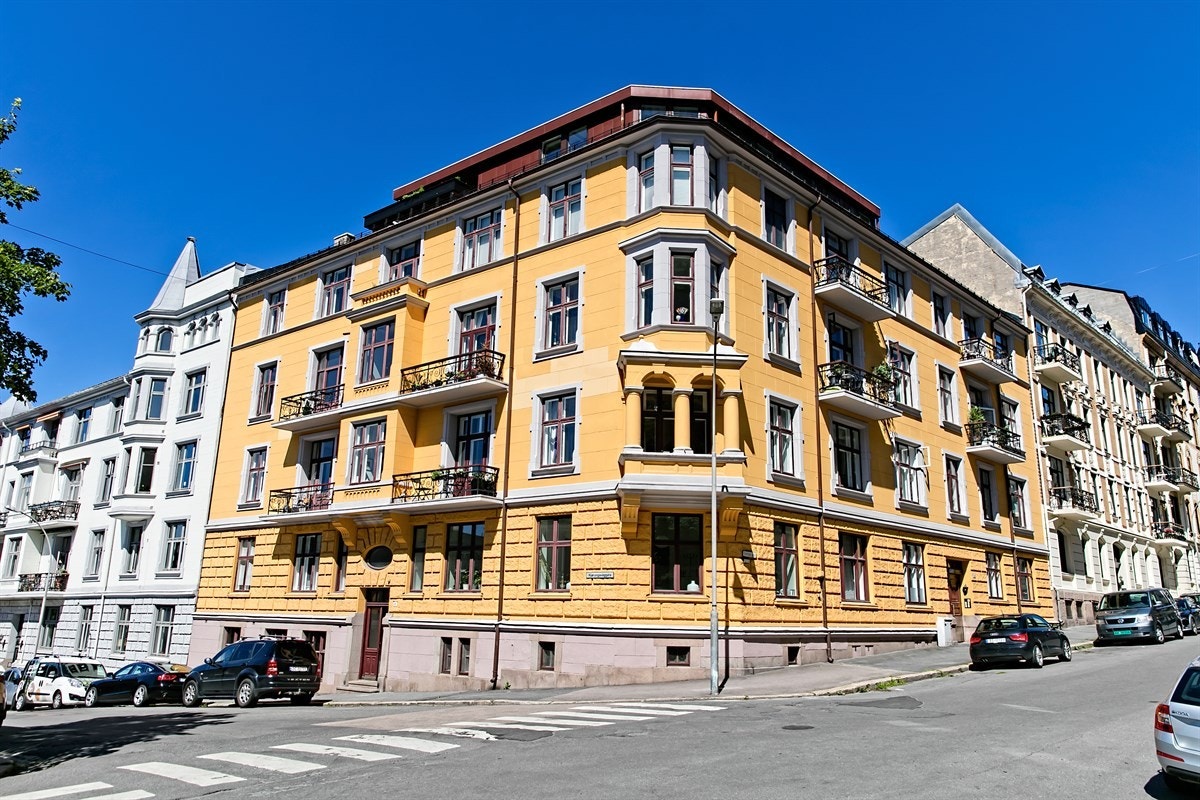 Tostrups gate 22 Galleribilde