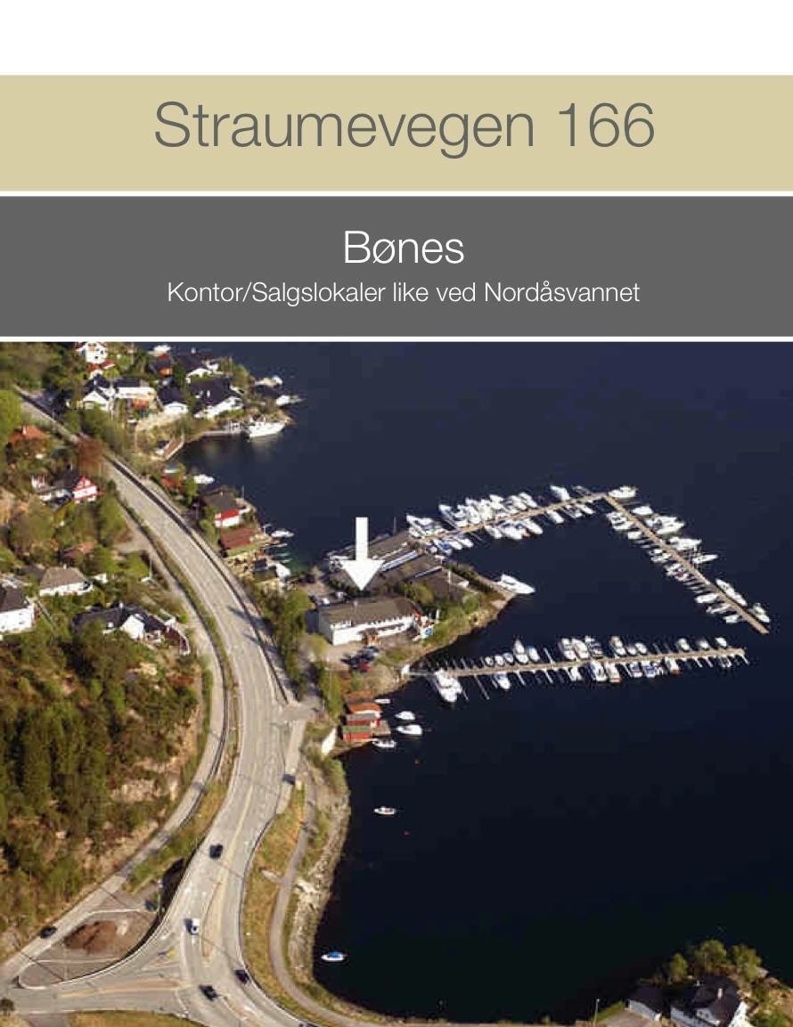 Unik beliggenhet ved Fagernes Yacht Club på Bønes Galleribilde