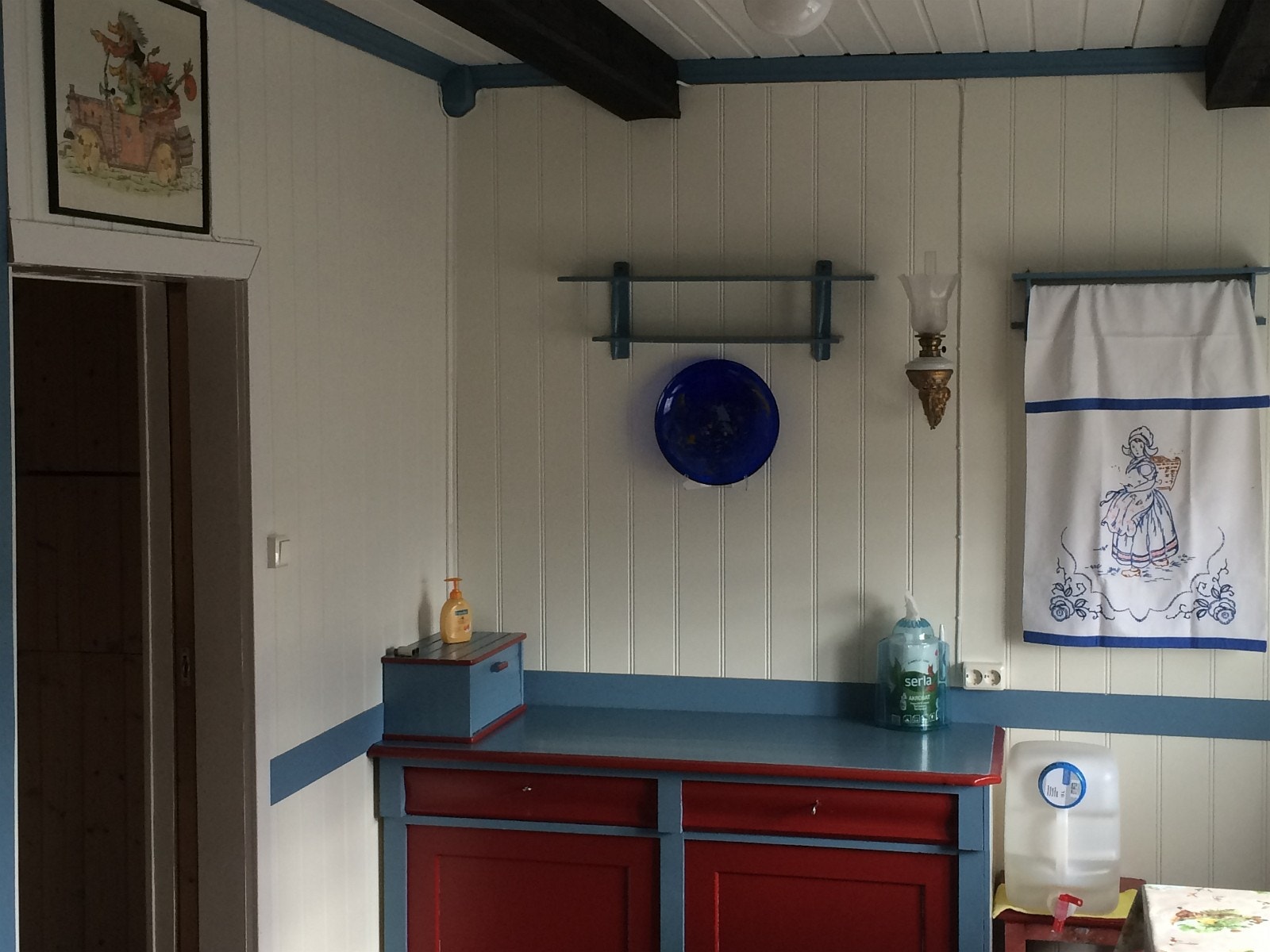 Kjøkken Galleribilde