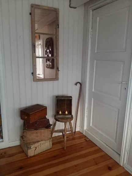 Litt av Vinterhagen Galleribilde