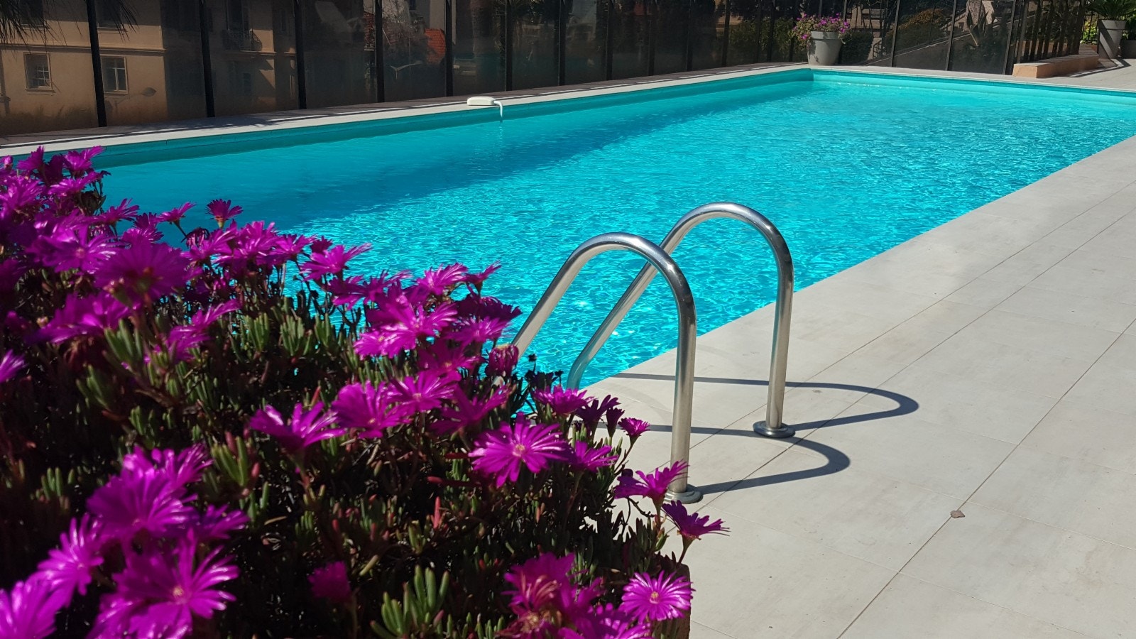 Høy standard på rengjøring og orden. Galleribilde