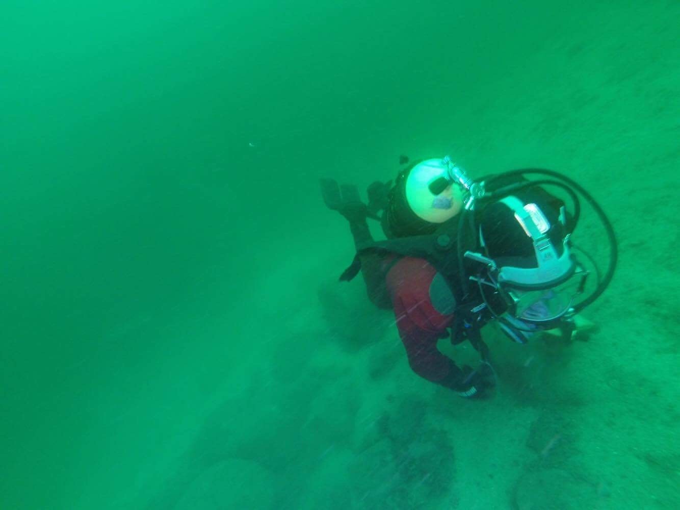 Gode dykkemuligheter Galleribilde