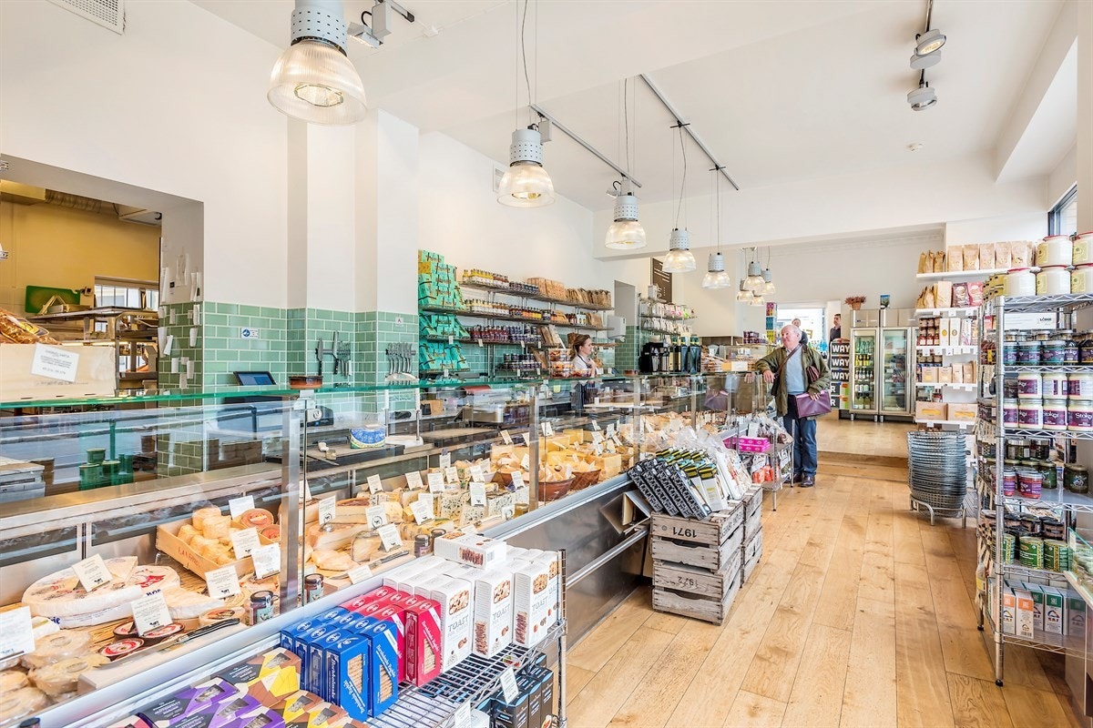 Flâneur Food Galleribilde