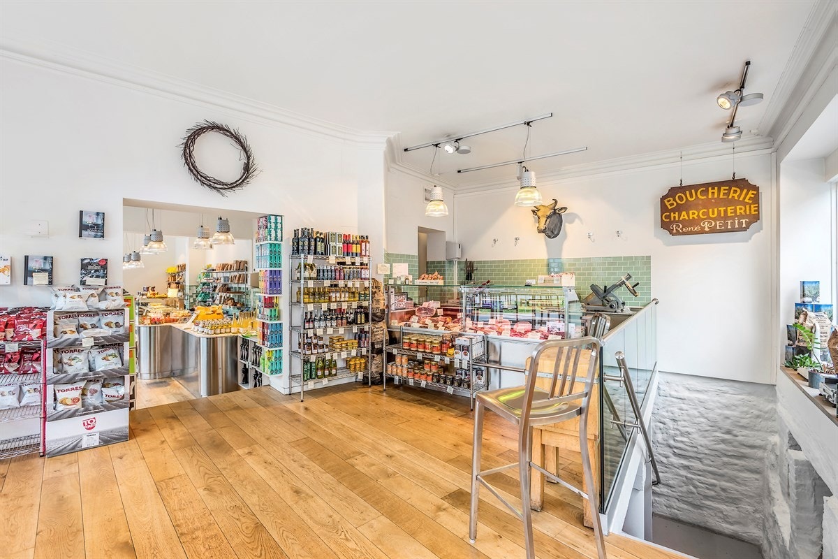 Flâneur Food Galleribilde