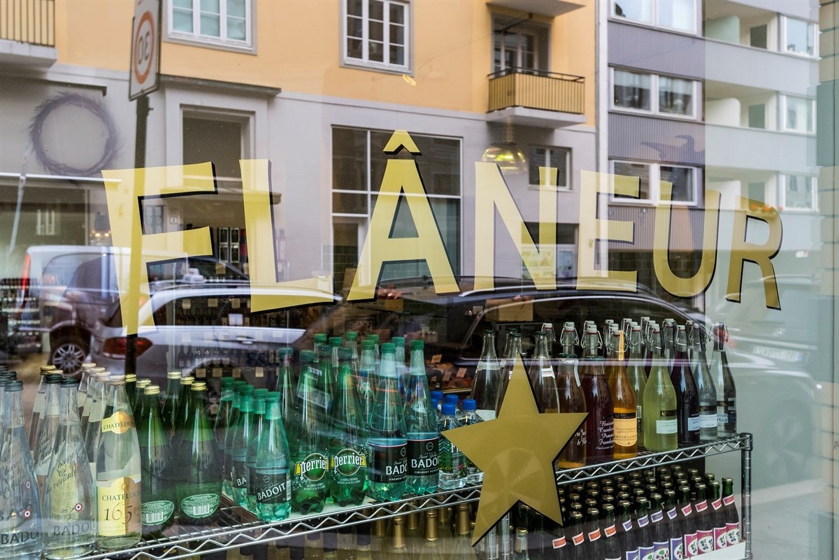 Flâneur Food Galleribilde