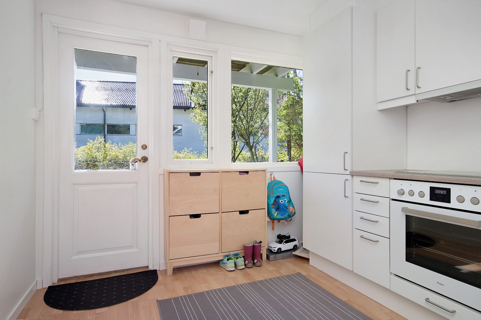 Kjøkken Galleribilde