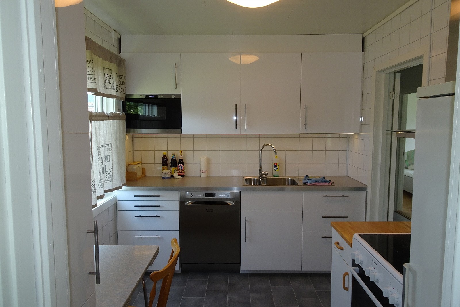 Kjøkken Galleribilde