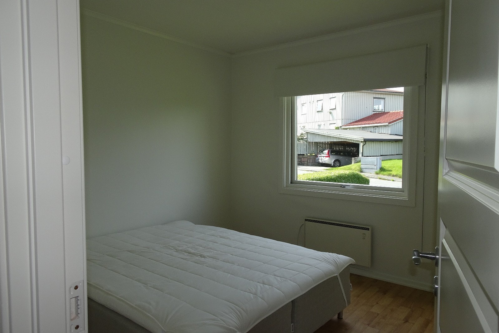 Stort soverom Galleribilde