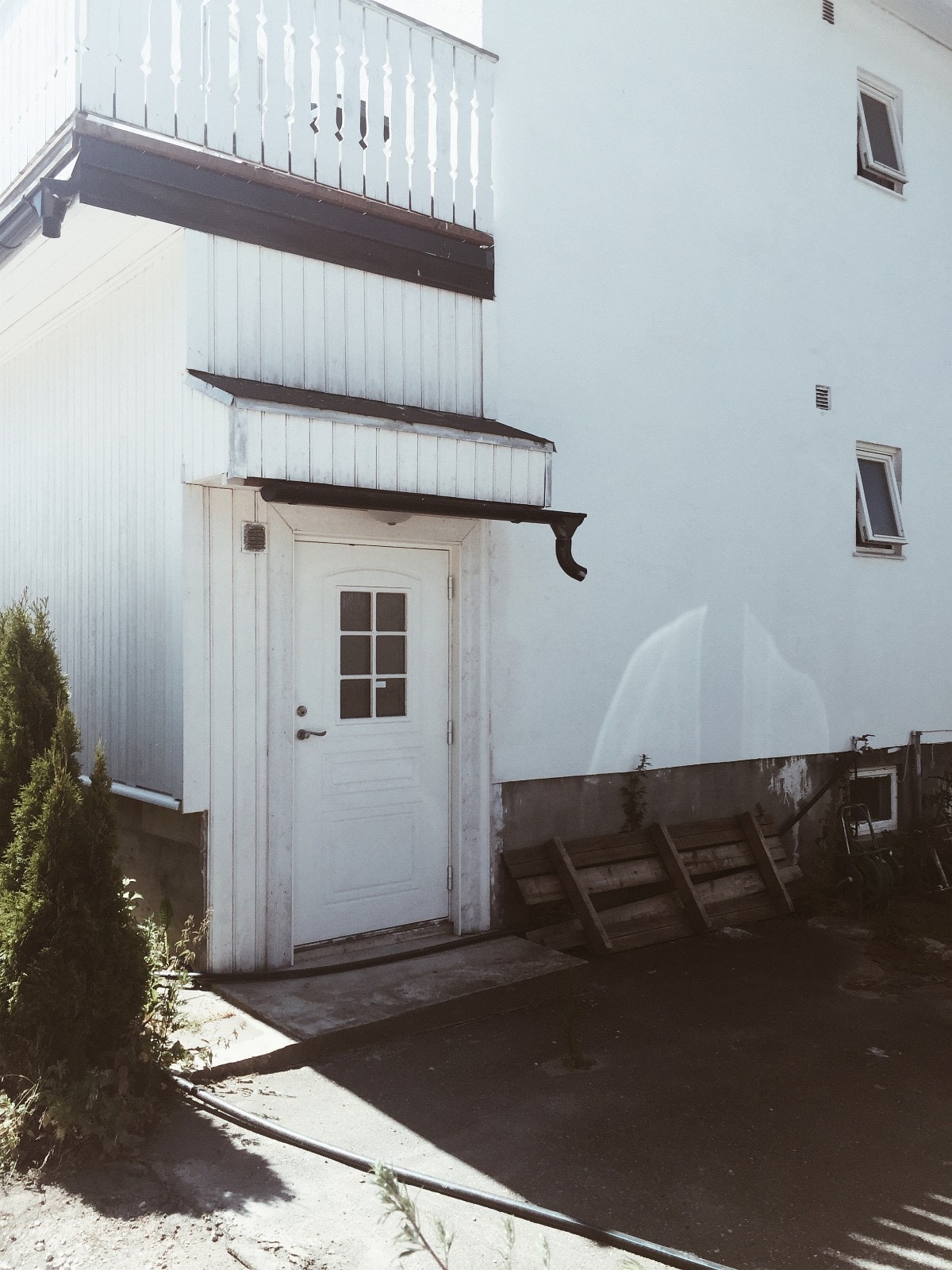Egen inngang Galleribilde