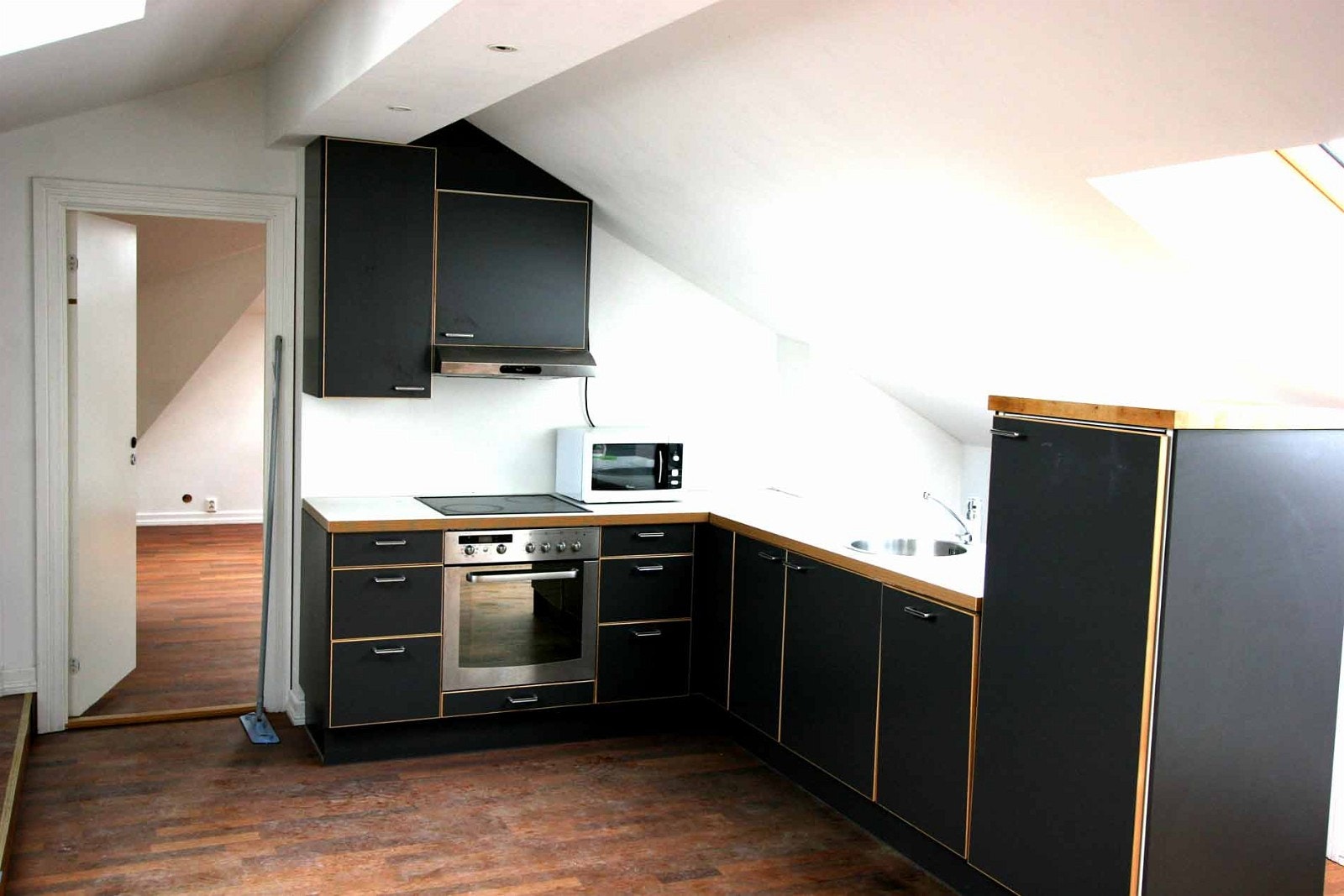 Kjøkkenløsningen Galleribilde