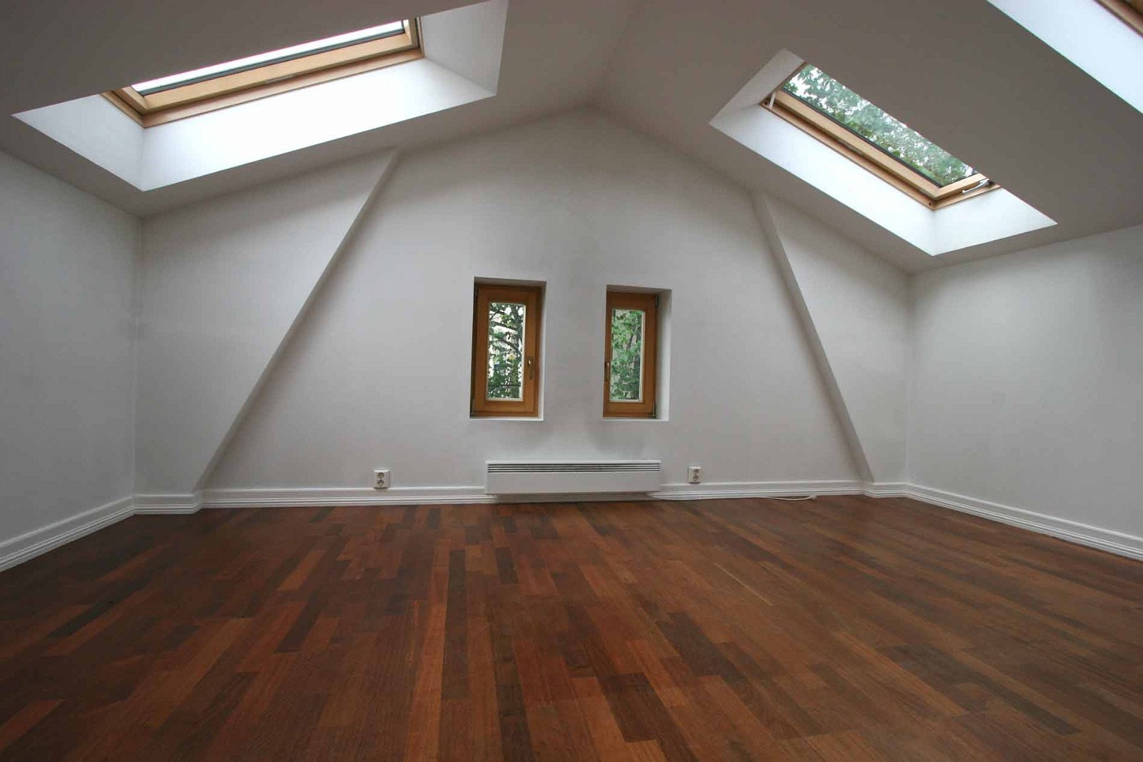 Lite tårnrom - soveværelse Galleribilde