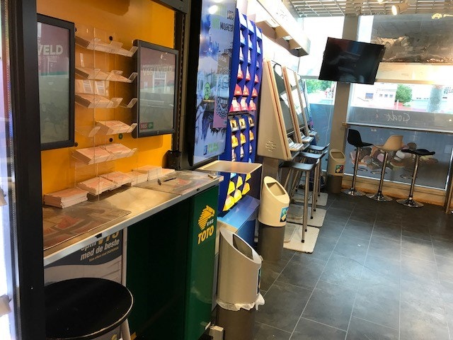 RIKSTOTO Galleribilde