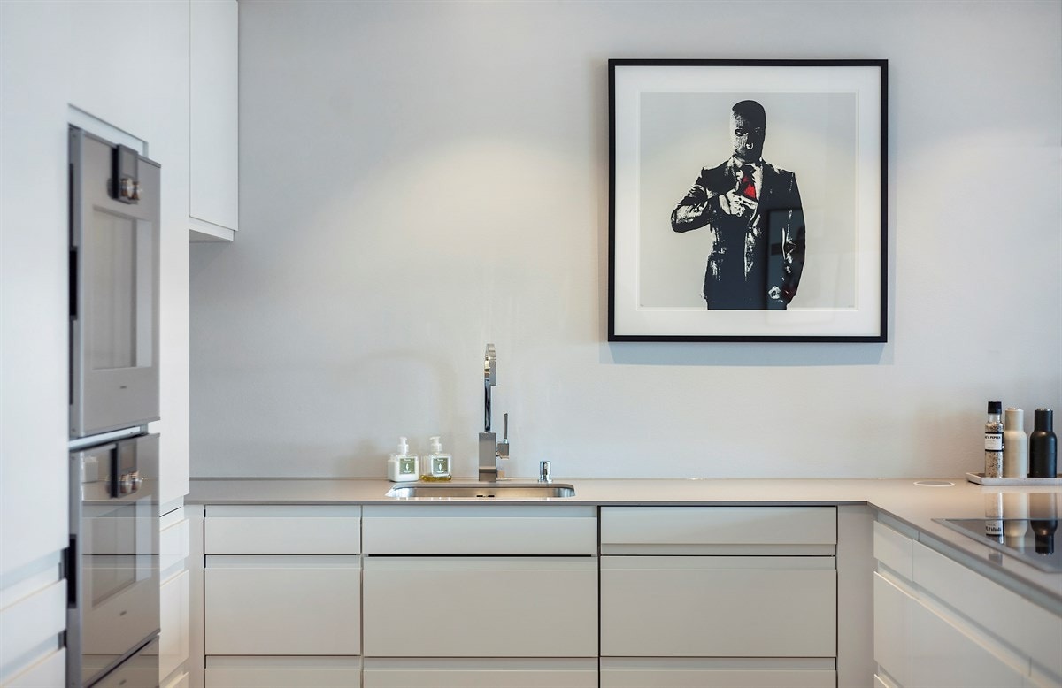Kjøkken Galleribilde