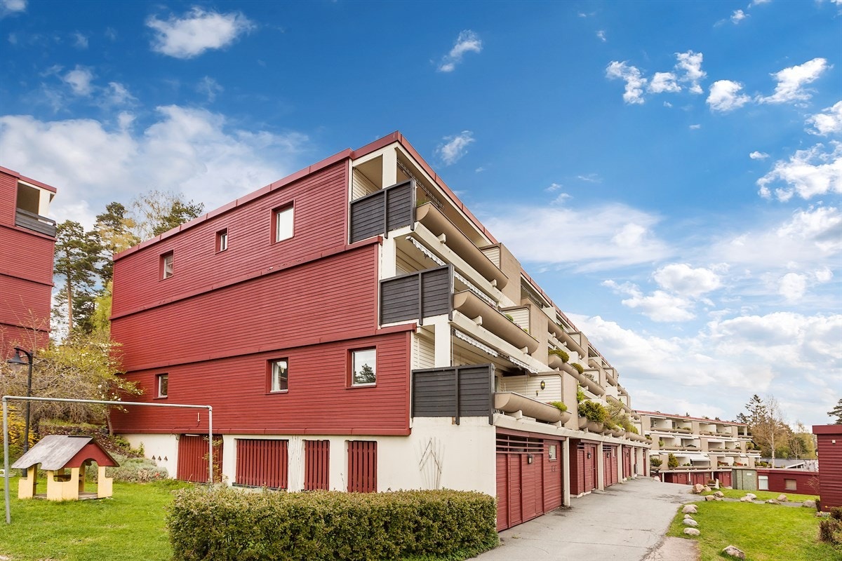 Fasade Galleribilde