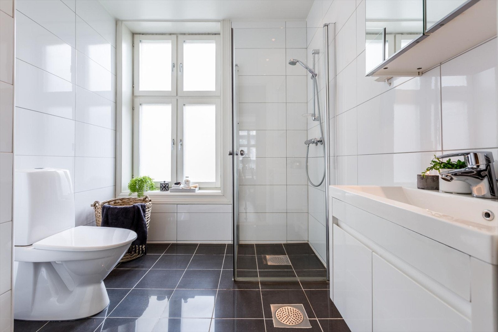 - Baderom - Galleribilde