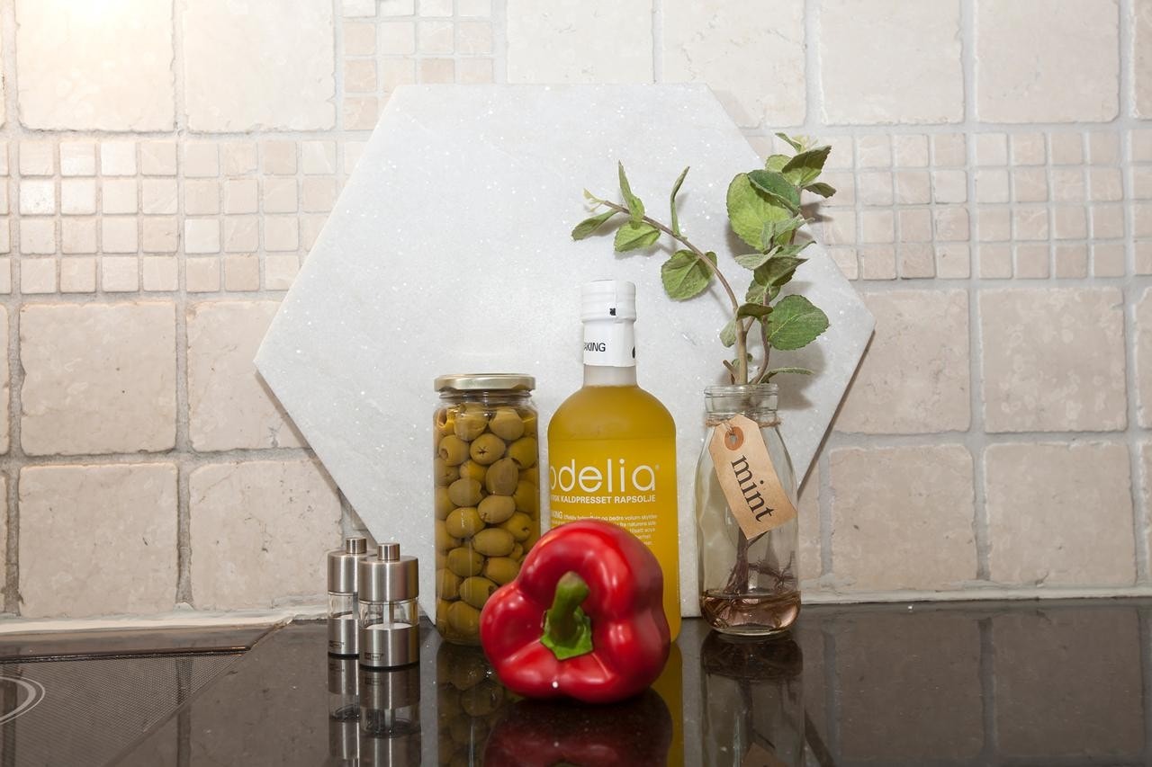 Kjøkken - detalj Galleribilde