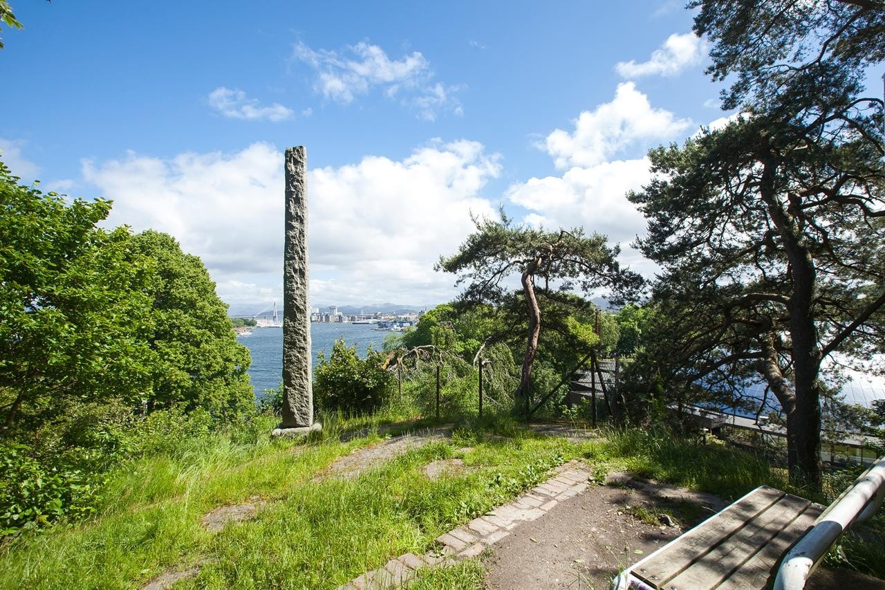 Nærområdet Galleribilde