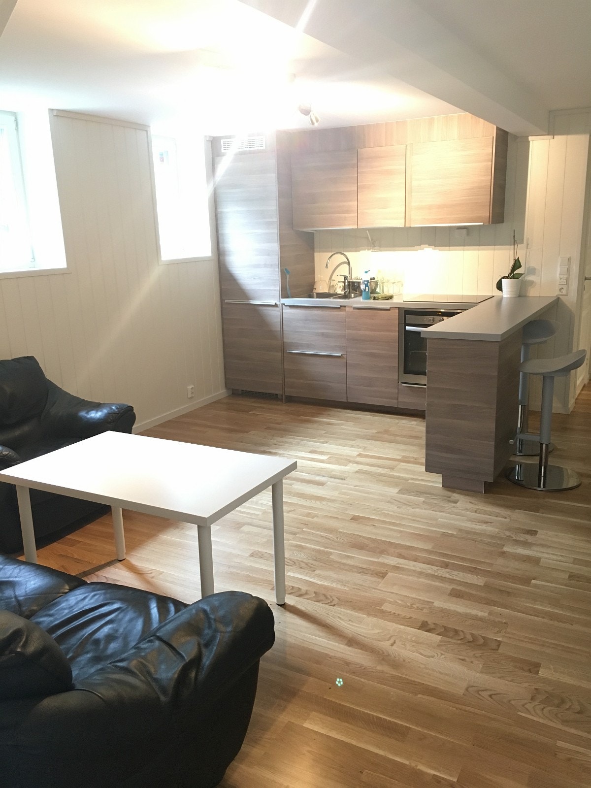 Kjøkken Galleribilde