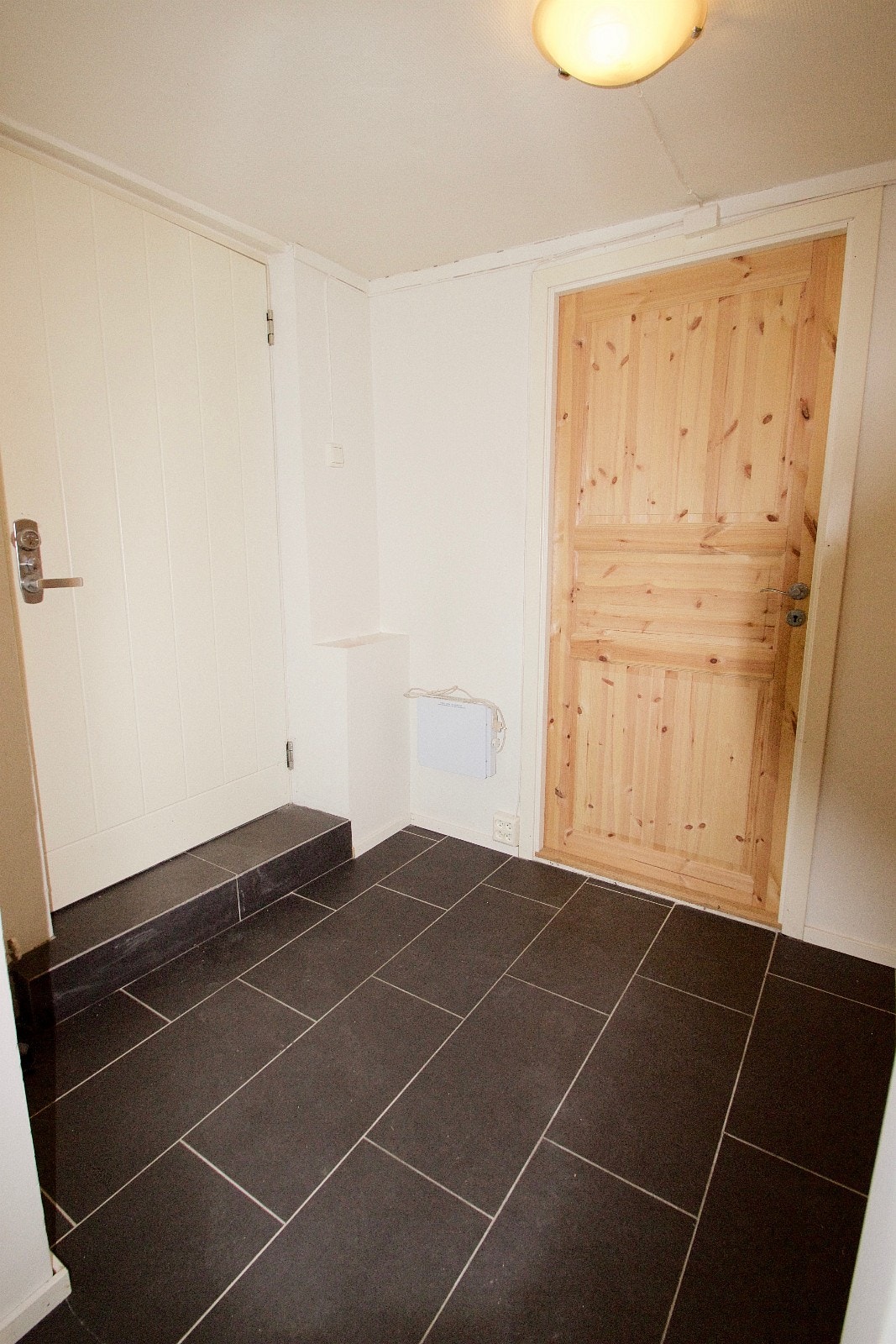 Inngang Galleribilde