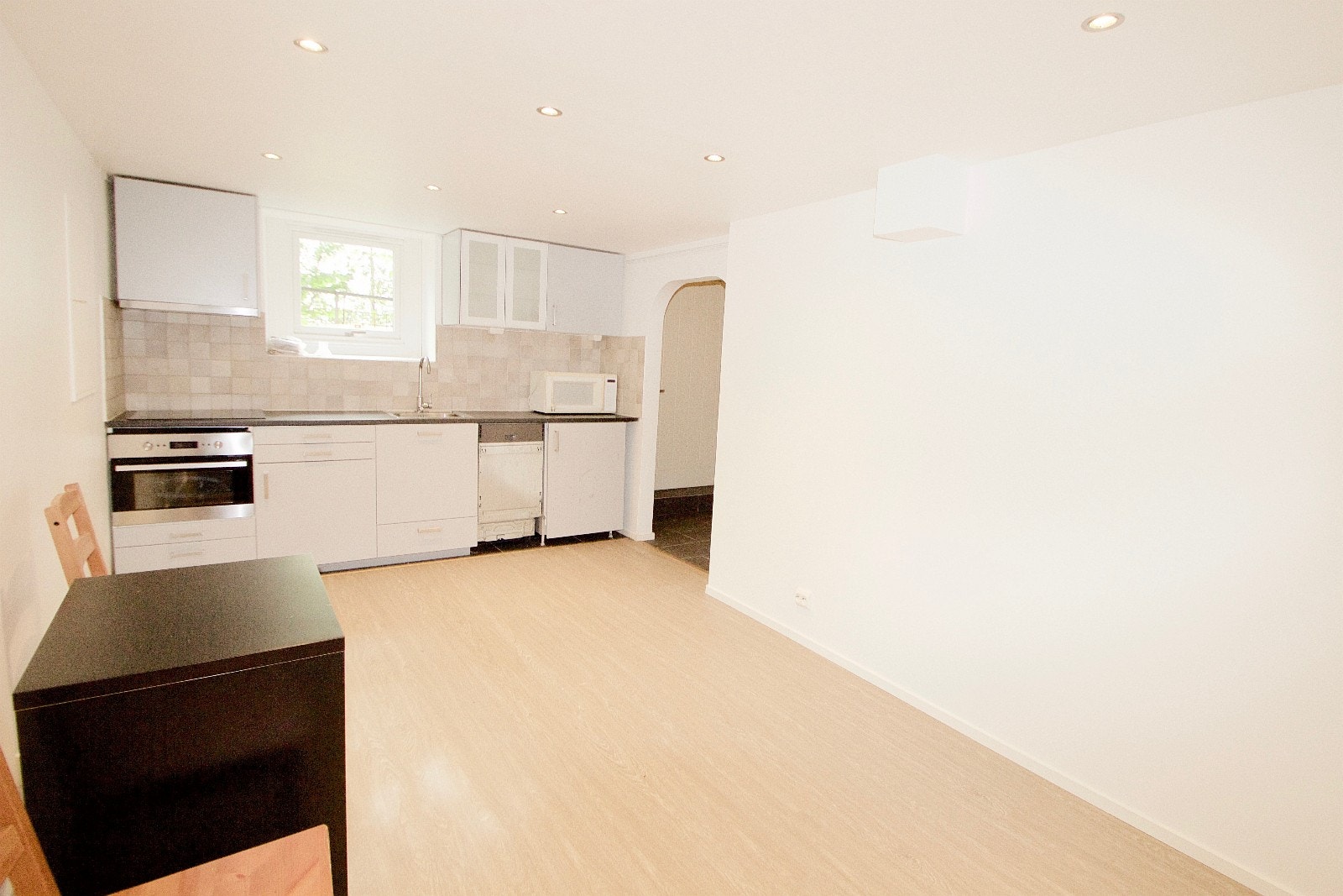 Stue/kjøkken Galleribilde