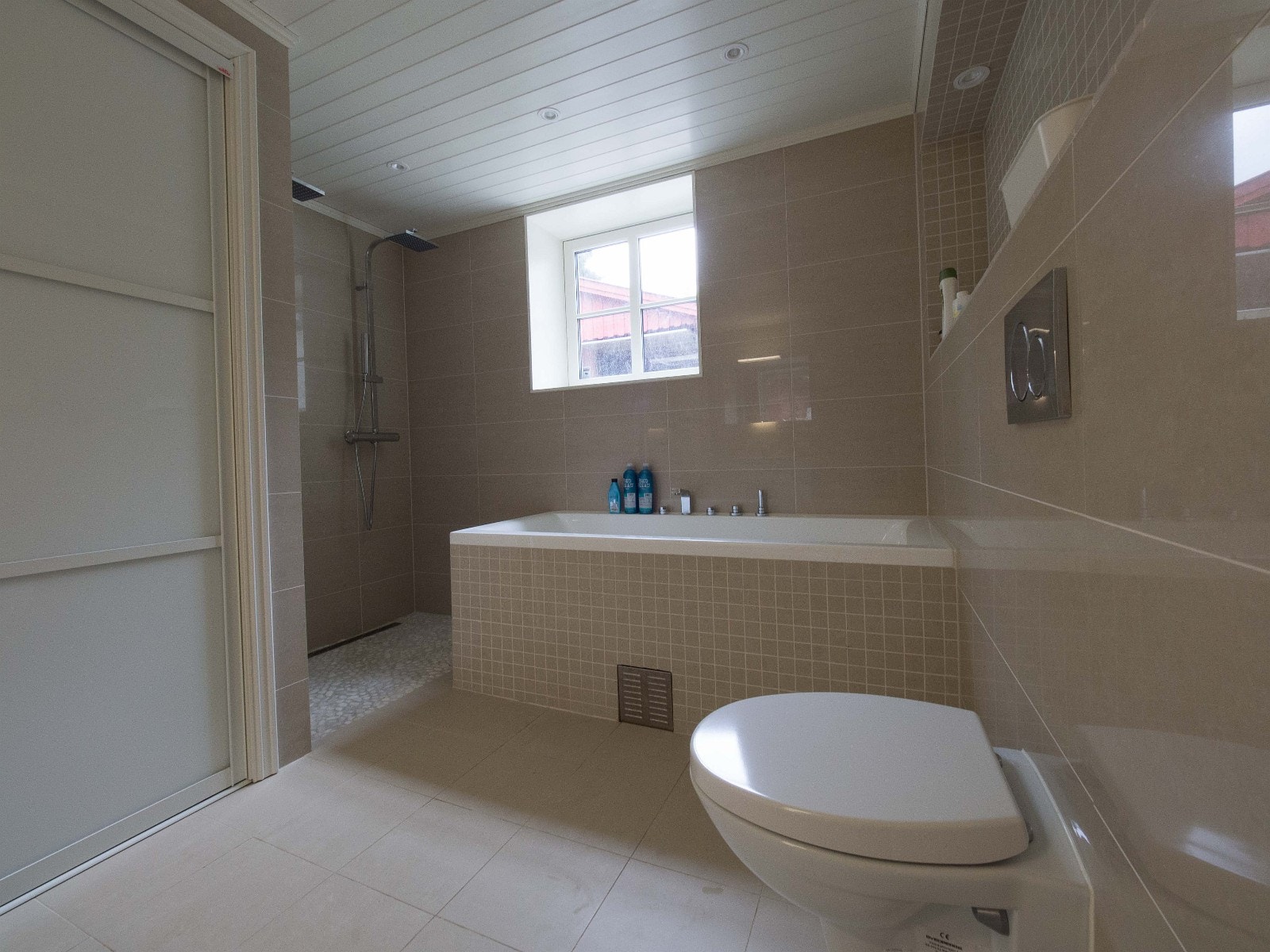 Badekar Galleribilde