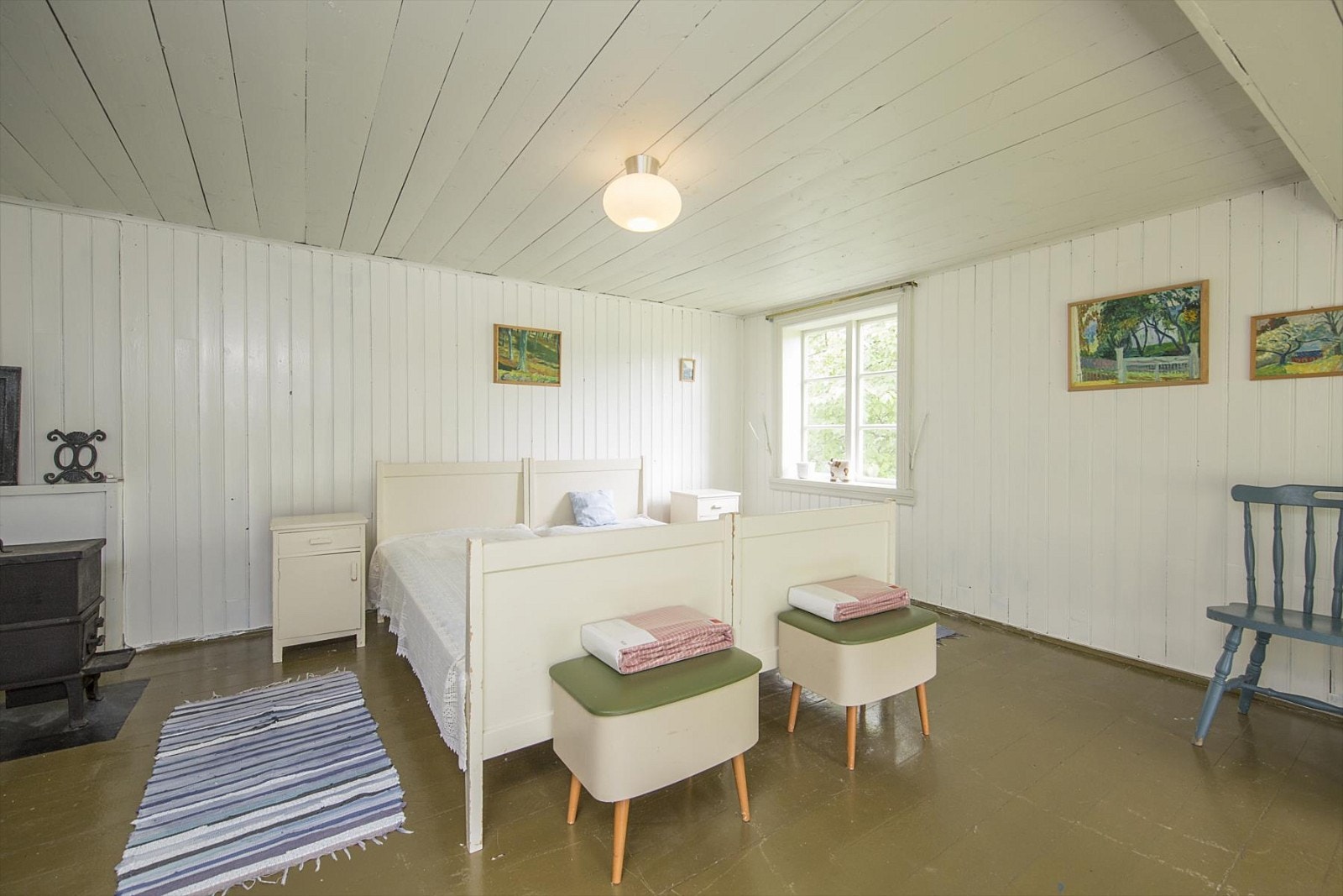 Soverom 2. etasje Galleribilde