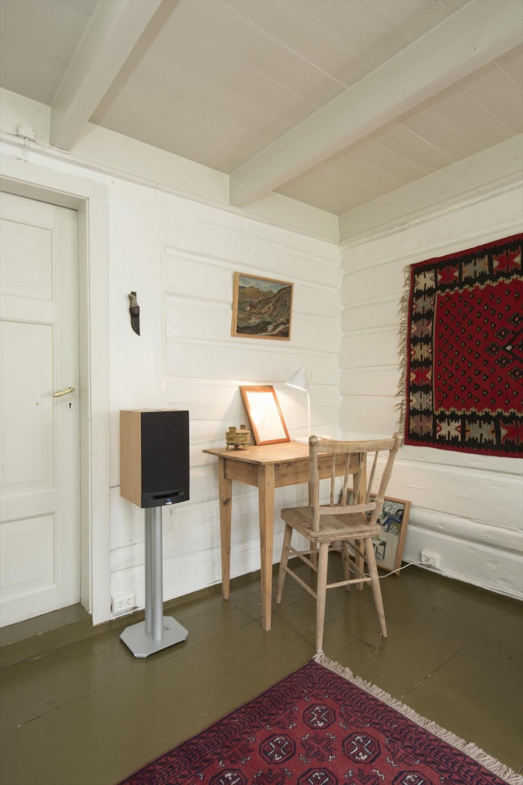 Stue 1. etasje Galleribilde