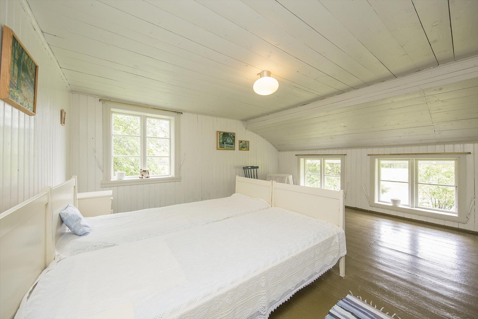 Soverom 2. etasje Galleribilde