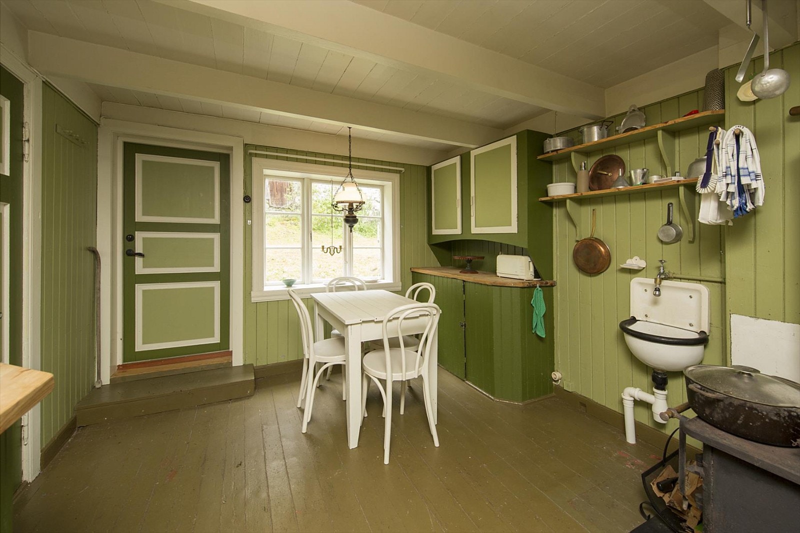 Kjøkken Galleribilde