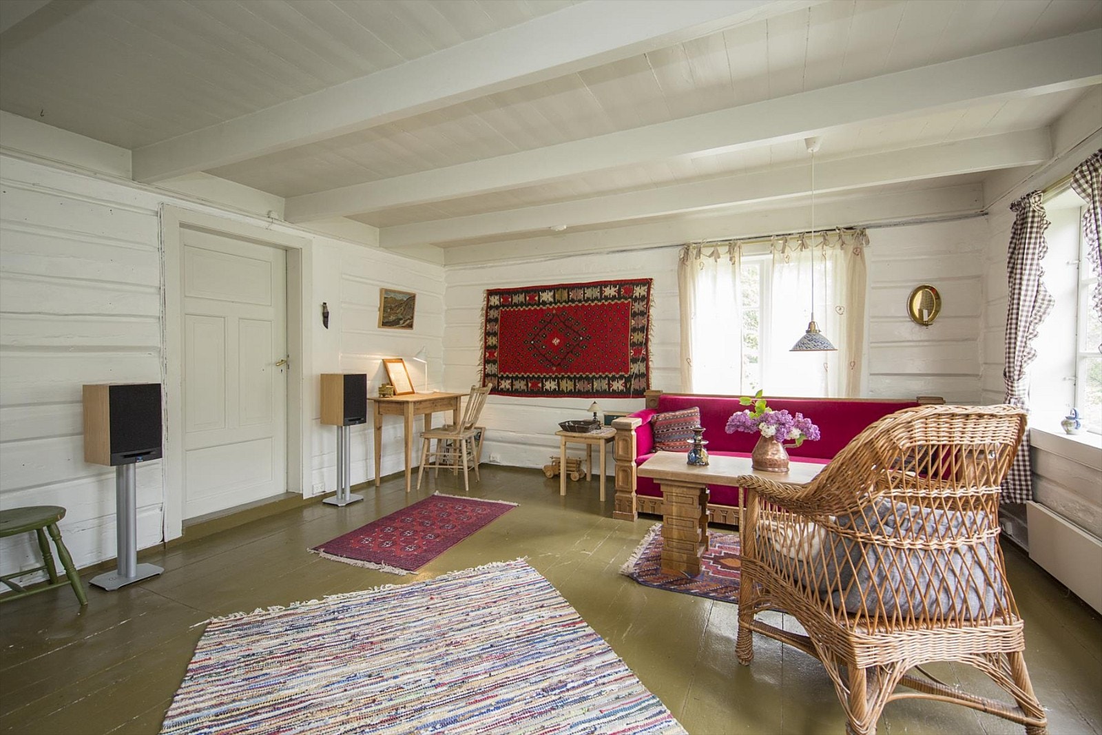 Stue i 1. etasje Galleribilde