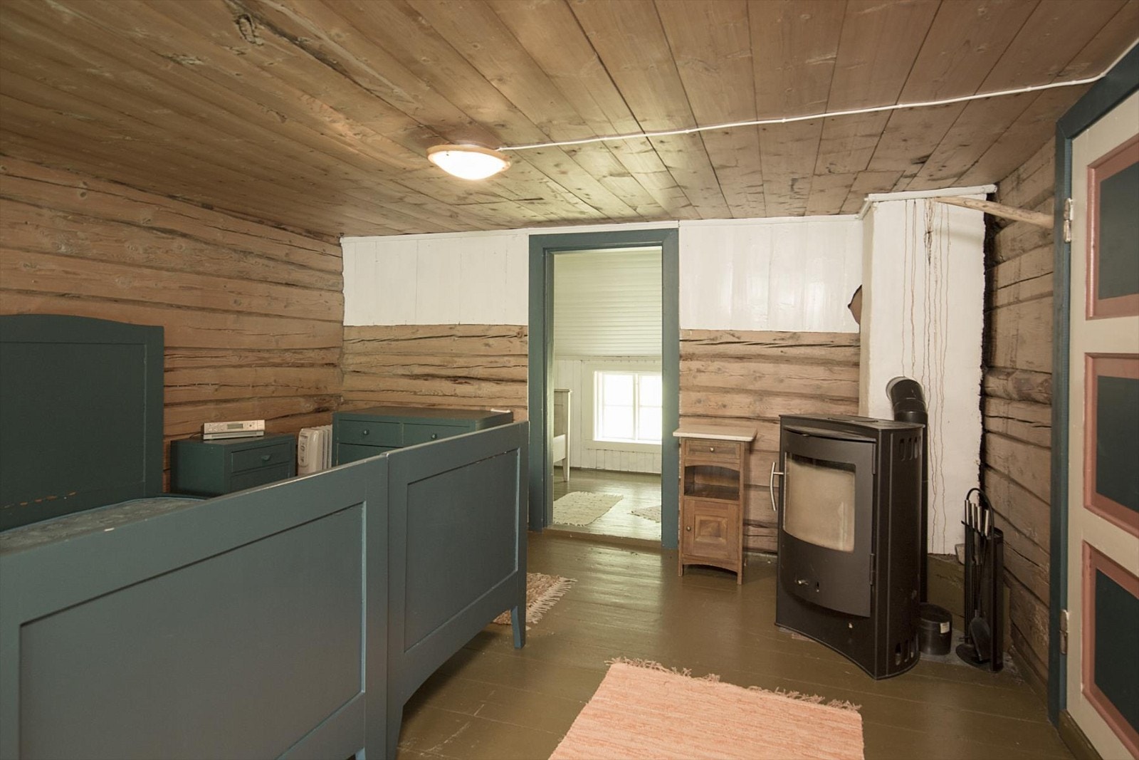 Soverom i 2. etasje Galleribilde