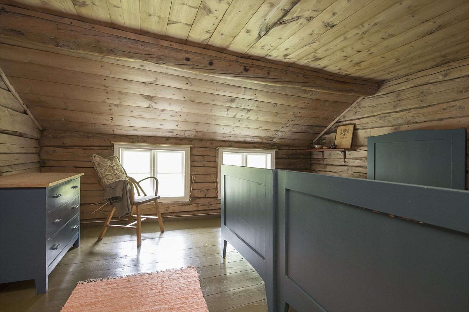 Soverom 2. etasje Galleribilde