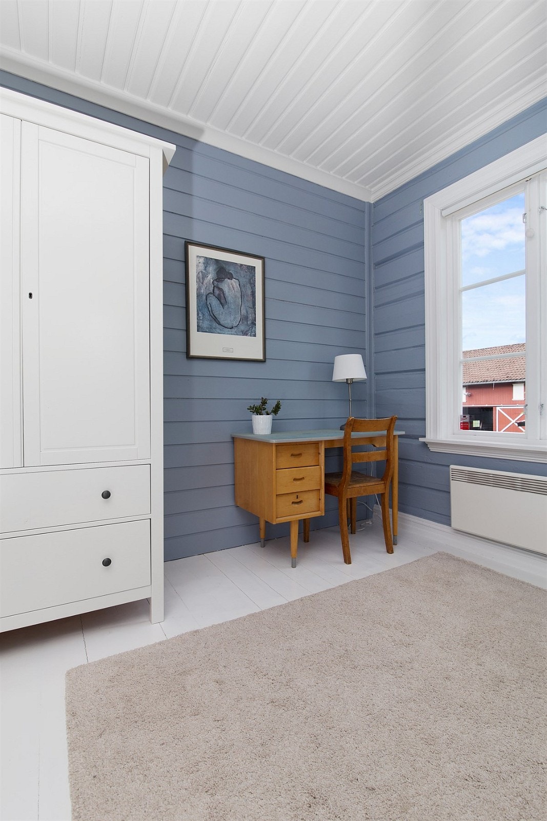 God skapplass. Galleribilde