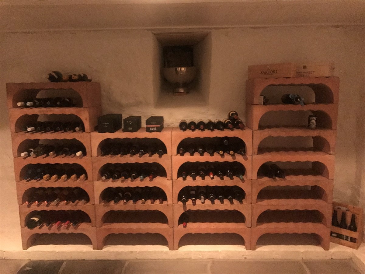 Lagt klart for varmekabler hvis ønskelig. Galleribilde