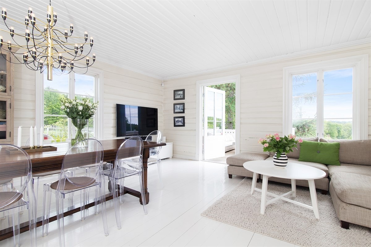 Store gode rom. Galleribilde