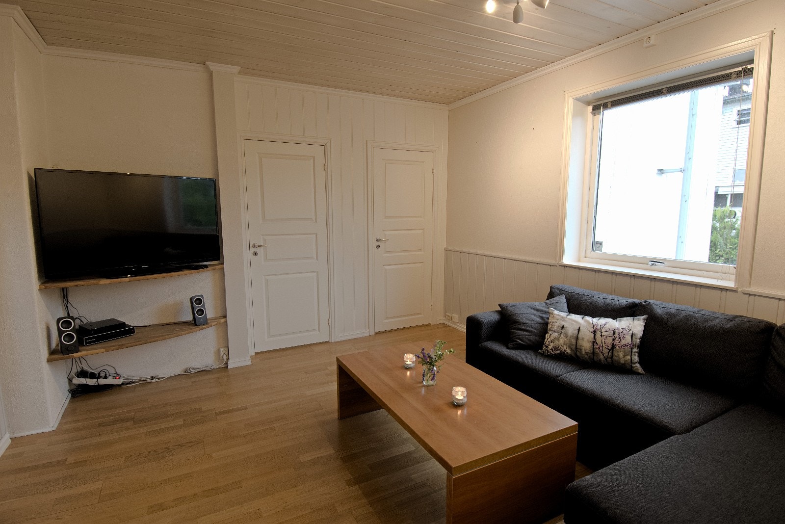 Felles stue Galleribilde