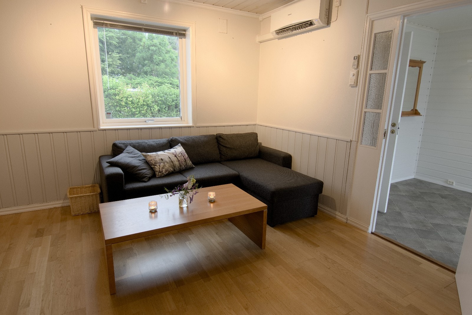 Felles stue Galleribilde